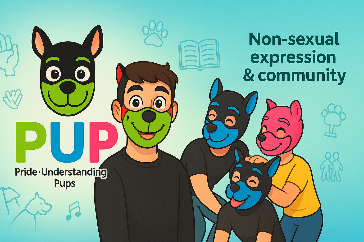 Stichting PUP Banner